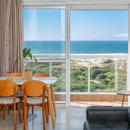 Apartamento Vista Mar no Novo Campeche Florianopolis Exterior foto