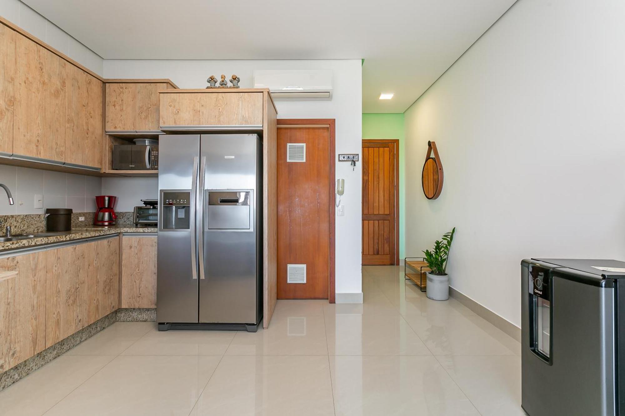 Apartamento Vista Mar no Novo Campeche Florianopolis Exterior foto