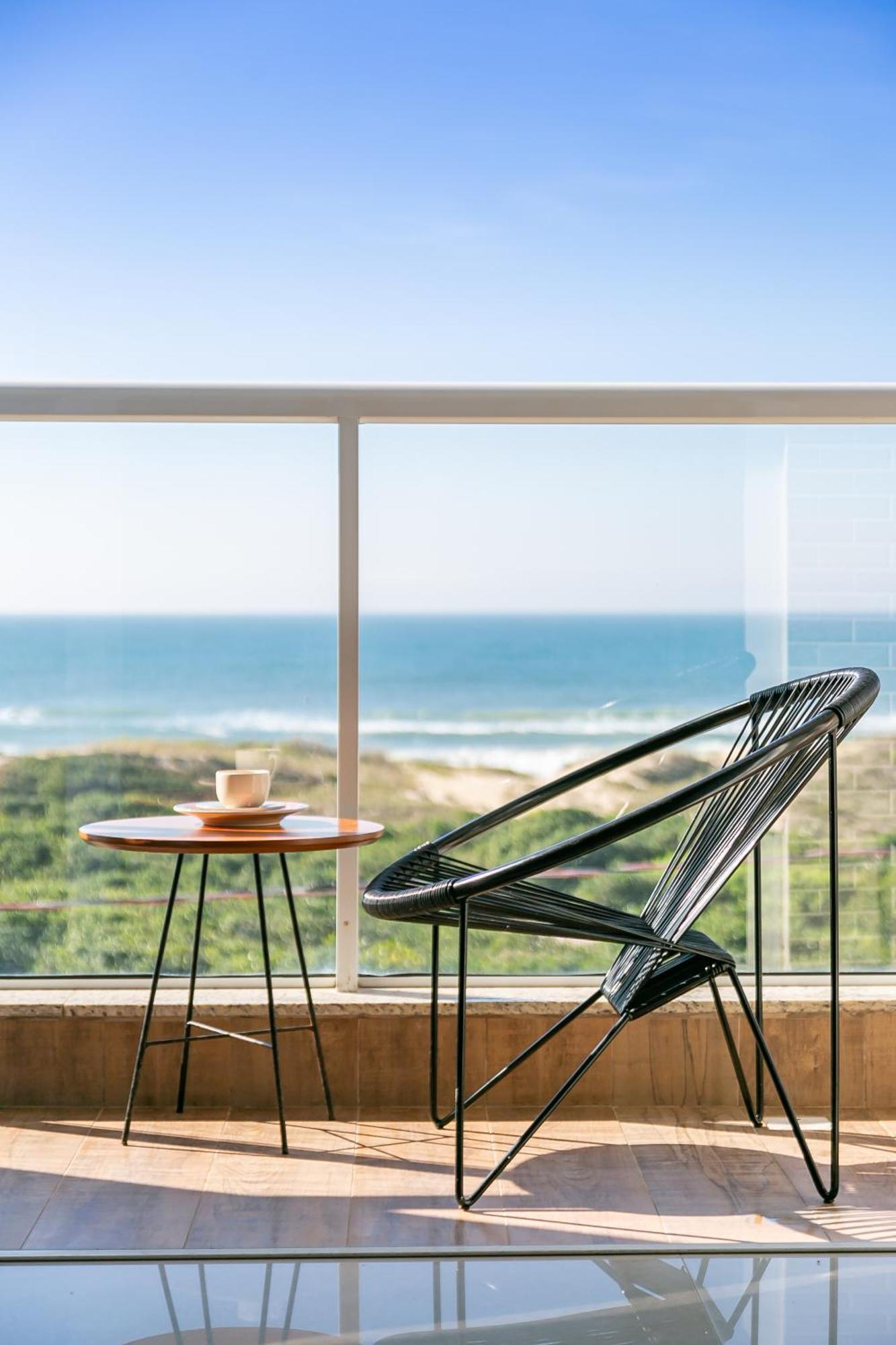Apartamento Vista Mar no Novo Campeche Florianopolis Exterior foto