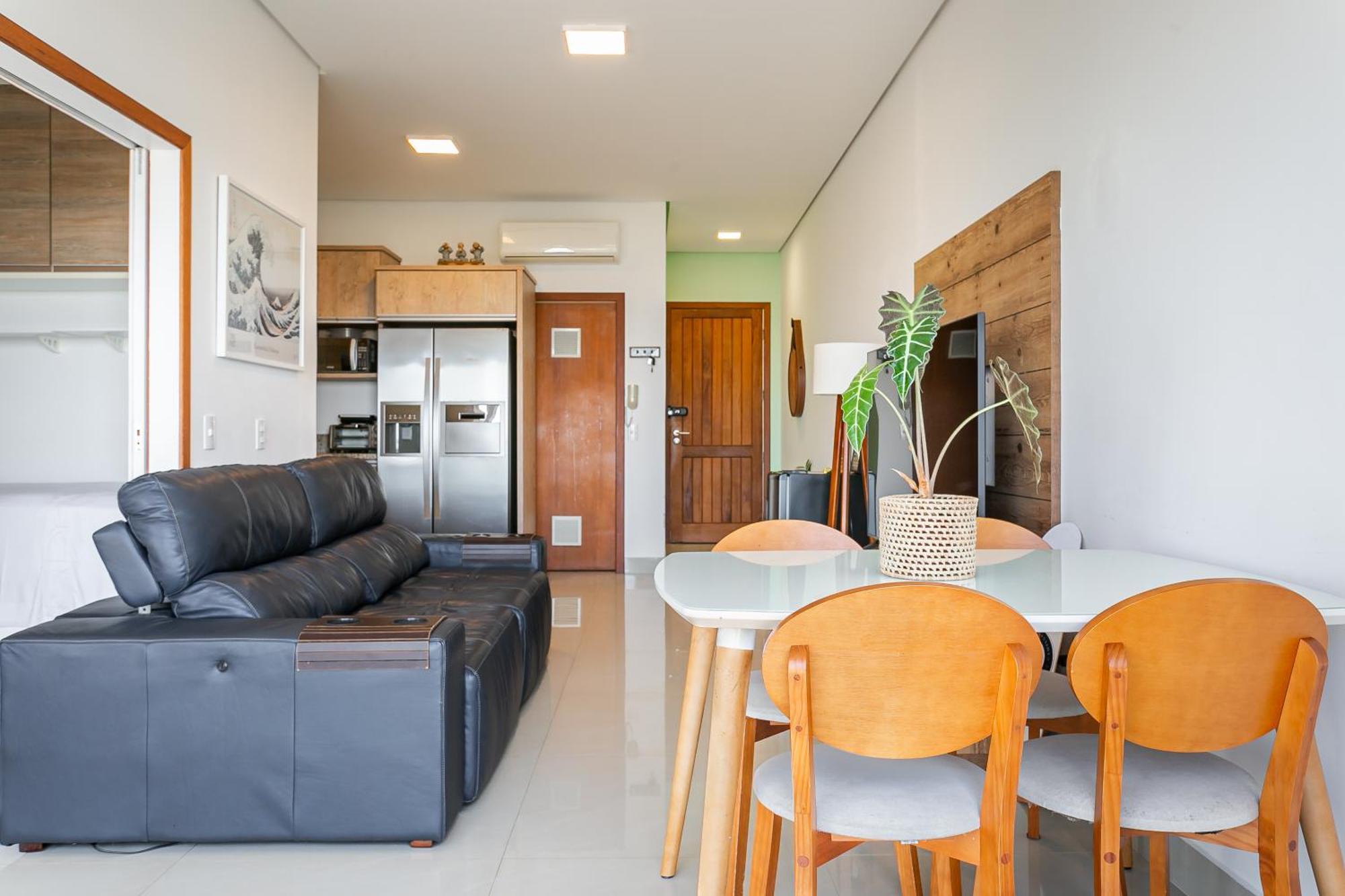 Apartamento Vista Mar no Novo Campeche Florianopolis Exterior foto