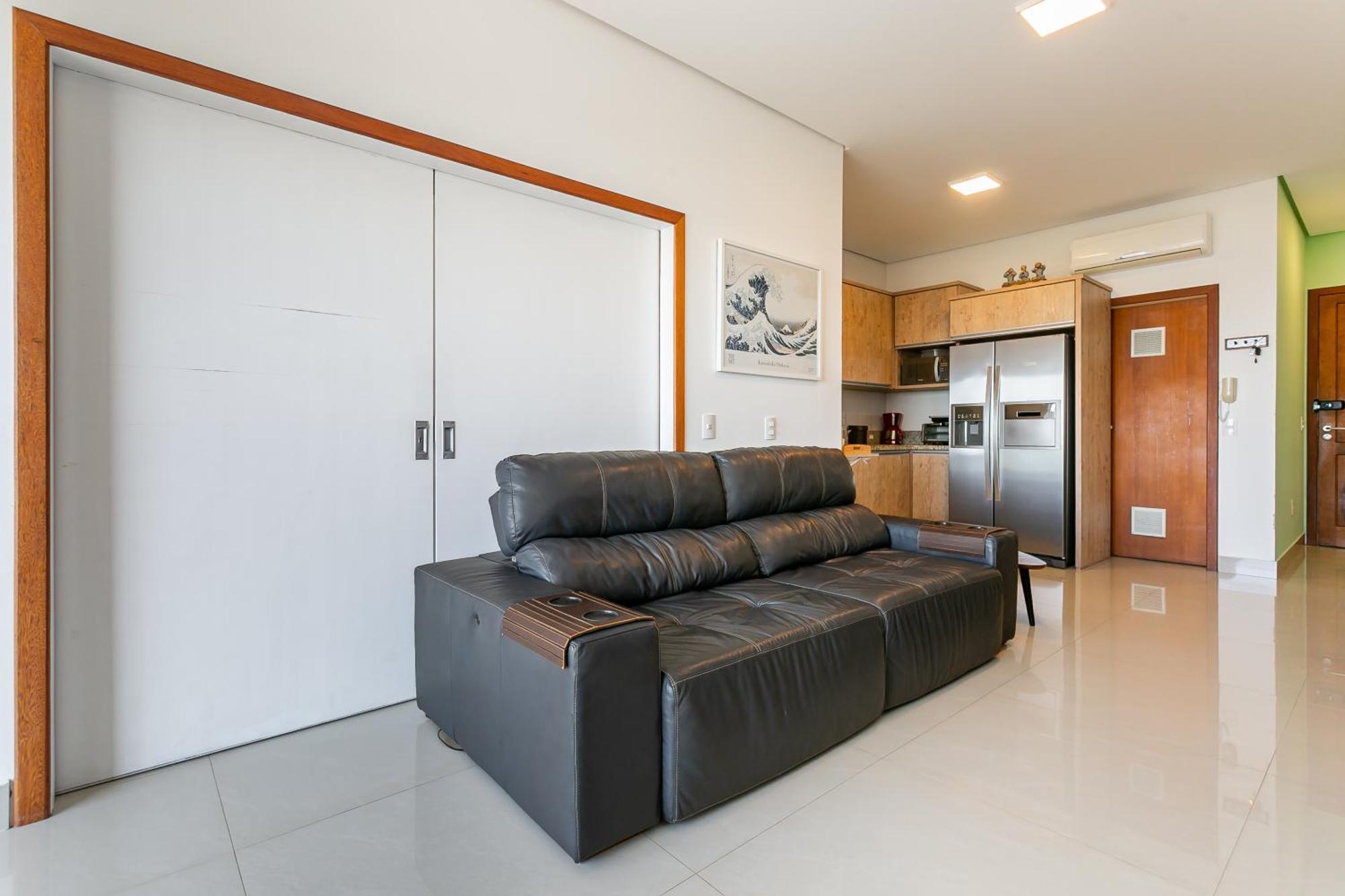 Apartamento Vista Mar no Novo Campeche Florianopolis Exterior foto